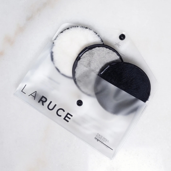 LA RUCE Other - LA RUCE FACE DISKS▪︎3 PACK▪︎Hypoallergenic •